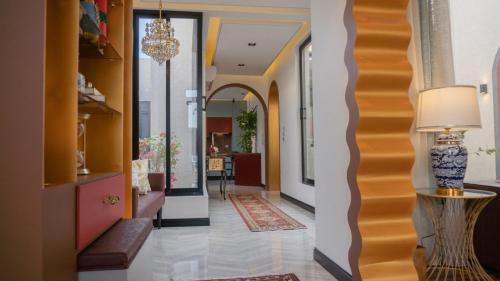 Al Wudayy House | شالية آرت ديكو من شاليهات بزل الفندقيه Puzzle