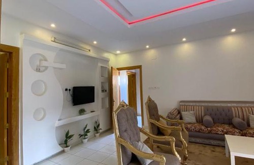 Taif Ski Chalet | شالية السحاب