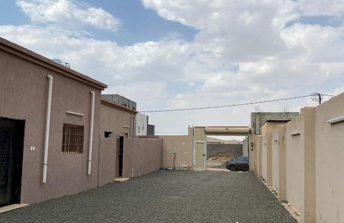 Taif Ski Chalet | شالية السحاب