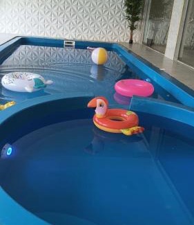 Al Hamra Apartment | شالية العائلة الصغيرة