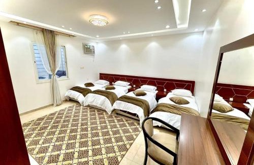 Khamis Mushait Ski Chalet | شالية حلا