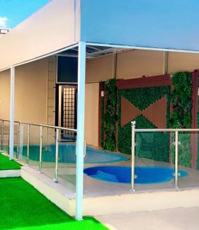 Khamis Mushait Ski Chalet | شالية حلا