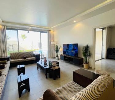 Riyadh Ski Chalet | شالية راقي بمسبح وجلسات خارجية