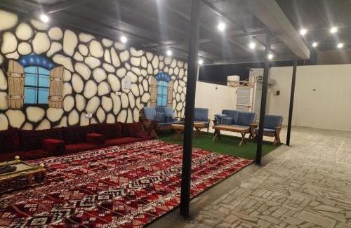 Buraydah Ski Chalet | شالية نخلة