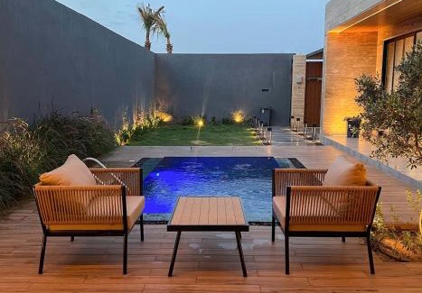 Buraydah Ski Chalet | شاليهات اصالة فيلا الفندقية