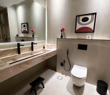 Buraydah Ski Chalet | شاليهات اصالة فيلا الفندقية