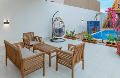 Al Kura Ski Chalet | شاليهات اكواخ كايا الفندقية