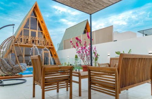 Al Kura Ski Chalet | شاليهات اكواخ كايا الفندقية