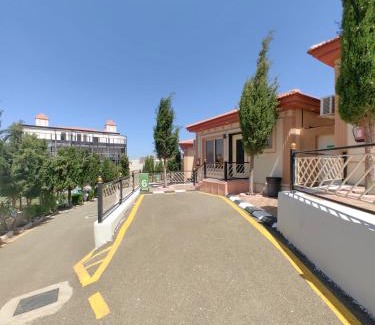 Al Bahah Apartment | شاليهات الارض الخضراء لبيوت العطلات