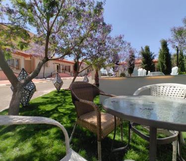 Al Bahah Apartment | شاليهات الارض الخضراء لبيوت العطلات