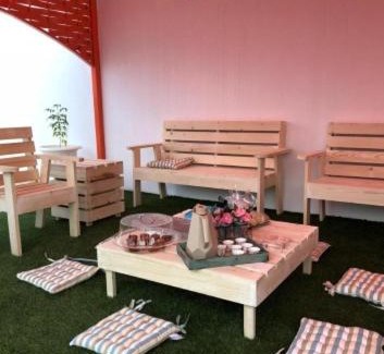 Taif Apartment | شاليهات الاميرة بالعرفاء