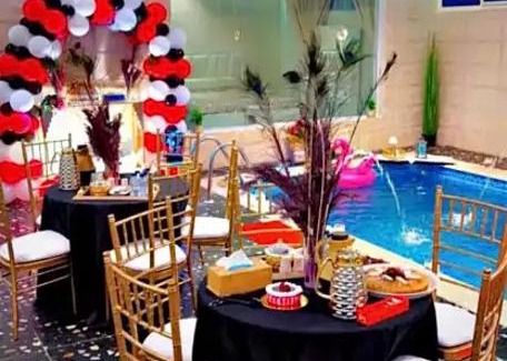 Taif House | شاليهات البيعة الفندقية