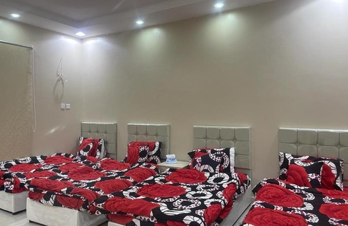 Jizan Ski Chalet | شاليهات السعادة