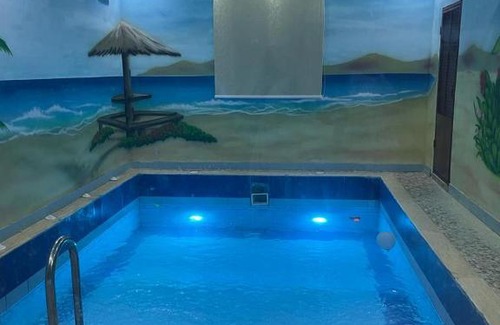 Jizan Ski Chalet | شاليهات السعادة