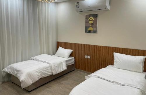 Al Kura Ski Chalet | شاليهات النرجس