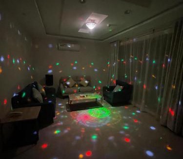 Taif Resort | شاليهات حديقة الوسام لبيوت العطلات 1