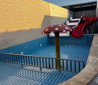 Az Zulfi Ski Chalet | شاليهات ديم لايت