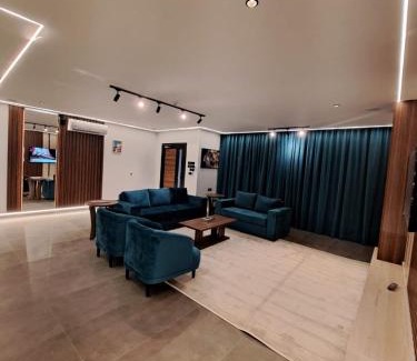 Khamis Mushait Ski Chalet | شاليهات راف