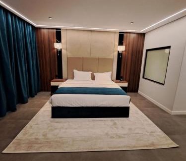 Khamis Mushait Ski Chalet | شاليهات راف