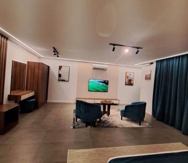 Khamis Mushait Ski Chalet | شاليهات راف