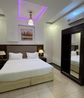 Abha Ski Chalet | شاليهات رميس للعائلات