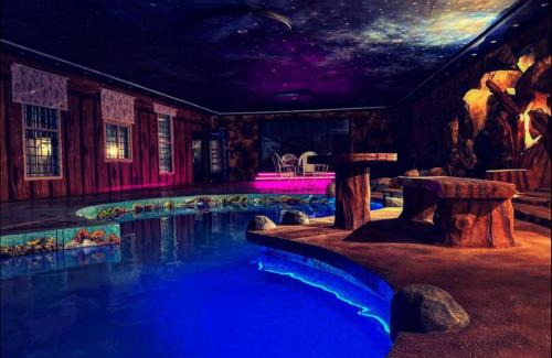 Taif Ski Chalet | شاليهات ليالي زين الشرف 2