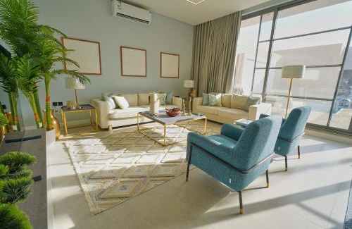 Al Kura Ski Chalet | شاليهات مسرة الياقوت - alyaqout chalet