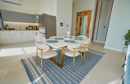 Al Kura Ski Chalet | شاليهات مسرة الياقوت - alyaqout chalet