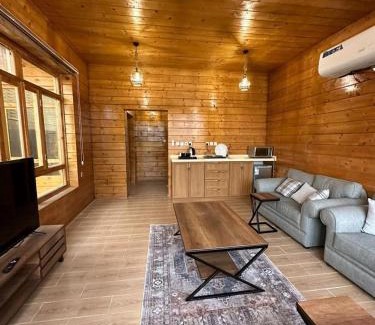 Al Riyadh House | شاليهات واكواخ لوزان الريفية