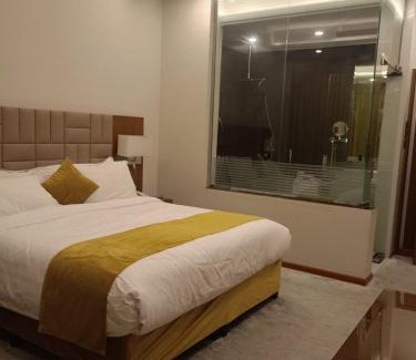 Taif Resort | شاليهات وسام بارك