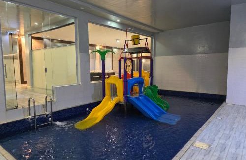 Abha Ski Chalet | شاليهات وفلل توليب أبها