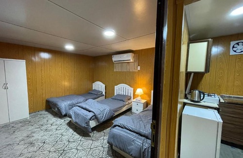 Mada'in Saleh Apartment | شاليه البيلسان