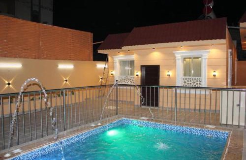 Al Hada Ski Chalet | شاليه التميز الراقي - الهدا