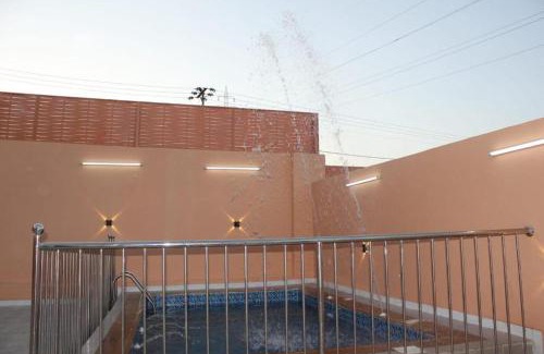 Al Hada Ski Chalet | شاليه التميز الراقي - الهدا