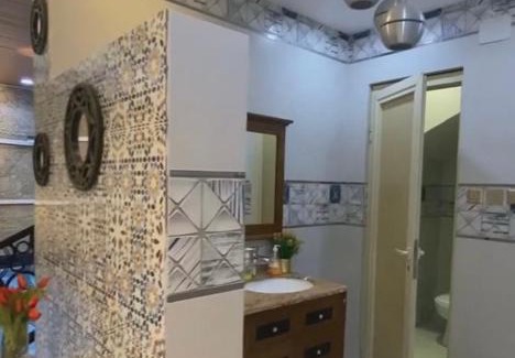 Abha Ski Chalet | شاليه الجاكرند