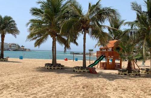 Durrat Al-Arous Ski Chalet | شاليه الحمرا 2-12بدرة العروس