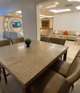 Durrat Al-Arous Ski Chalet | شاليه الحمرا 2-12بدرة العروس