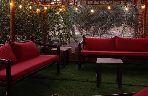 Al Wasil Resort | شاليه الرمال