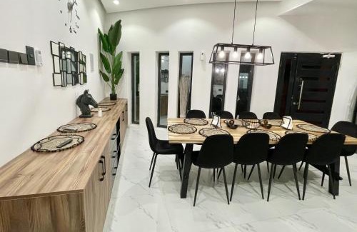 Bidiya Ski Chalet | شاليه الروح AlRooh Chalet