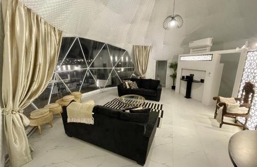 Bidiya Ski Chalet | شاليه الروح AlRooh Chalet