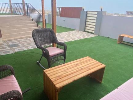 Mirbat Ski Chalet | شاليه المرسى VIP