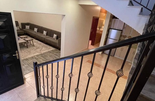 Taif Ski Chalet | شاليه الوسام