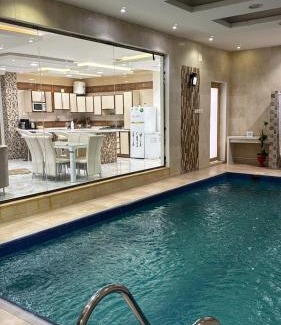 Mizail Ski Chalet | شاليه دره النقيب