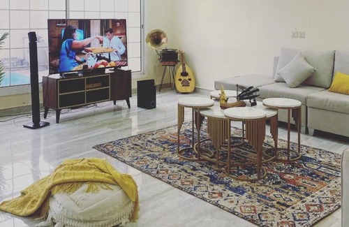 Buraydah Ski Chalet | شاليه زينه