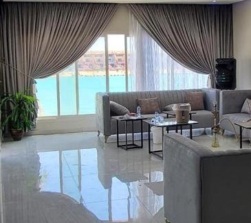 Durrat Al-Arous Ski Chalet | شاليه في البردايس لافونتين باقل الاسعار علوي