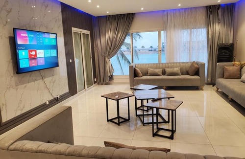 Durrat Al-Arous Ski Chalet | شاليه في البردايس لافونتين باقل الاسعار علوي