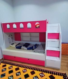 Bisha Ski Chalet | شاليه وضيافة الليوان