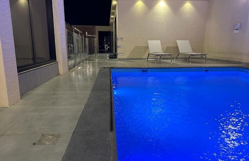 Banban Ski Chalet | شاليه