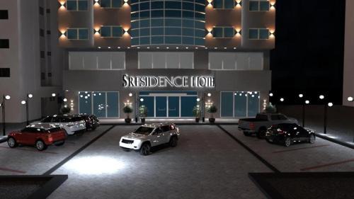 Az Zuhur Hotel | شركة اس مسكن الفندقية