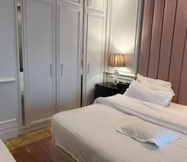 Ash Shati Apartment | شقةباإطلالة بحرية برج داماك Damac AlJawharah Tower